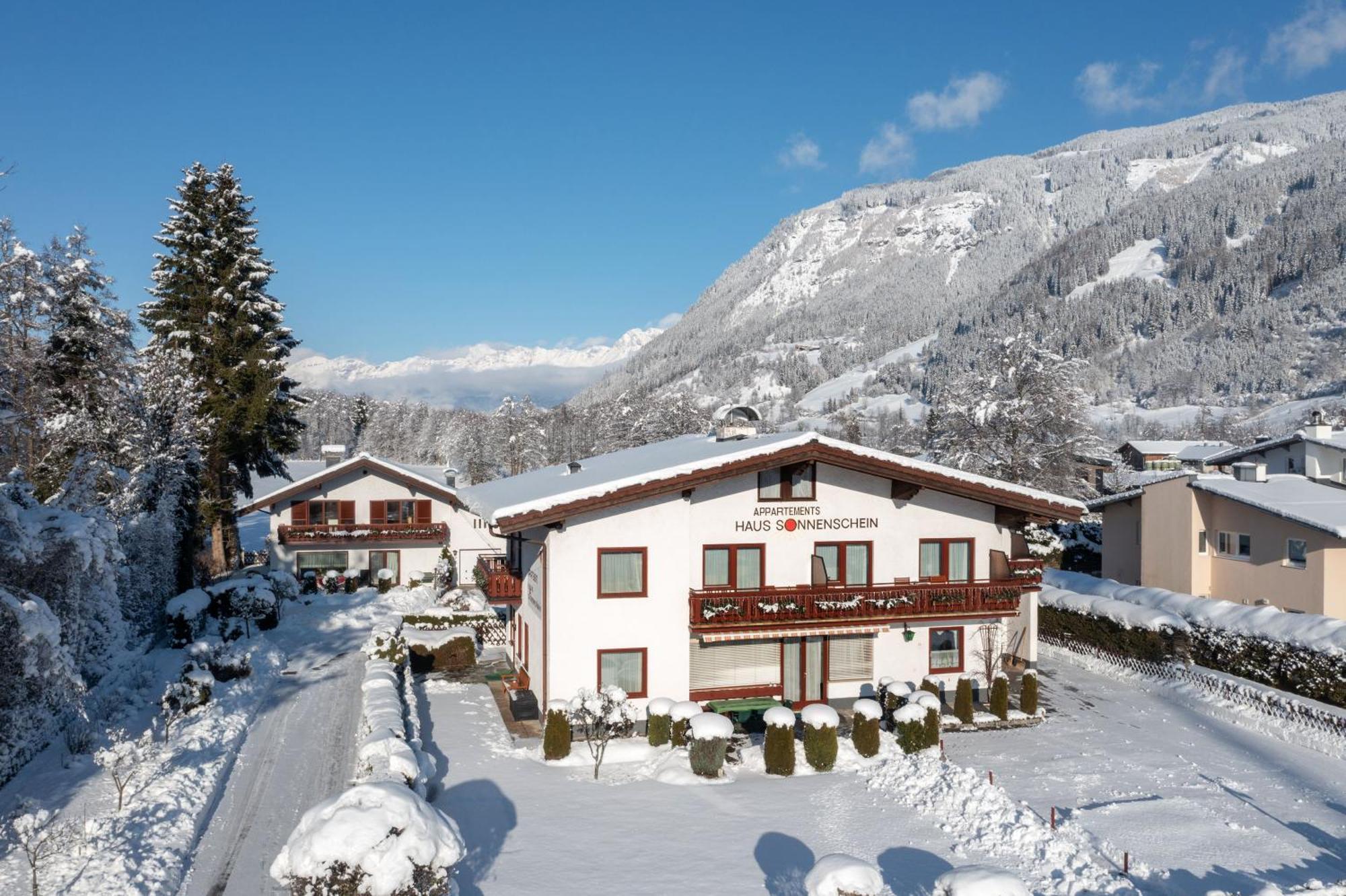 Ferienhaus Am See 젤암제 외부 사진